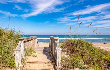 Beach Access