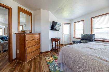Second Level Bedroom