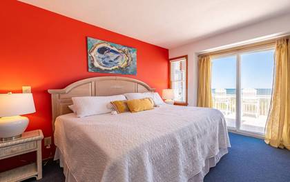 Third Level Bedroom