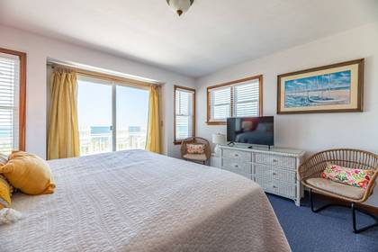 Third Level Bedroom