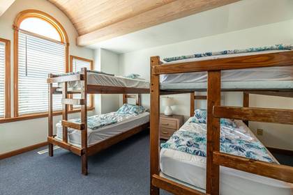 Third Level Bedroom