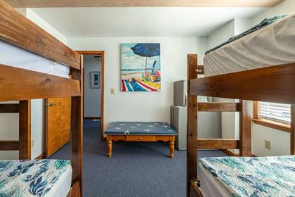 Third Level Bedroom