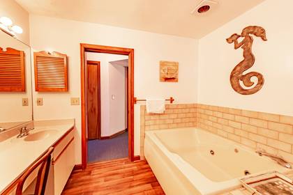 Third Level Master Bath