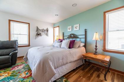 Second Level Bedroom