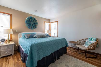Second Level Bedroom