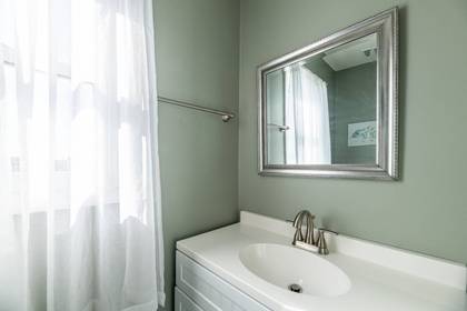 Upper Level Powder Room