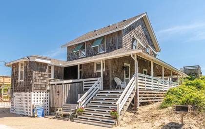 The Way We Were - Oceanfront in Nags Head!
