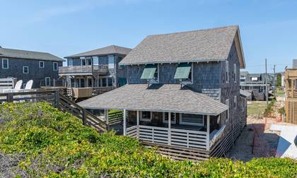 The Way We Were - Oceanfront in Nags Head!