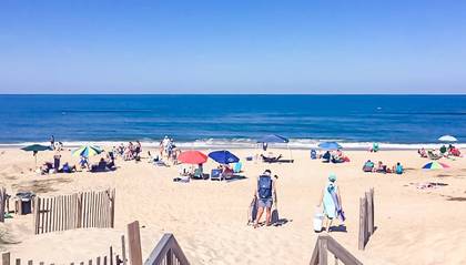 Community Beach Access