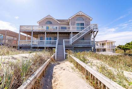 Walkway to the Beach