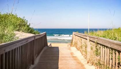 Community Beach Access