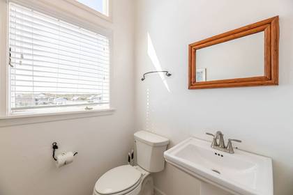 Upper Level Powder Room