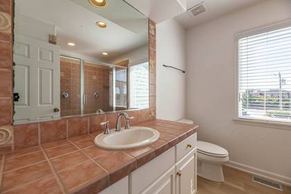 Mid Level Master Bath