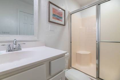 Mid Level Master Bath