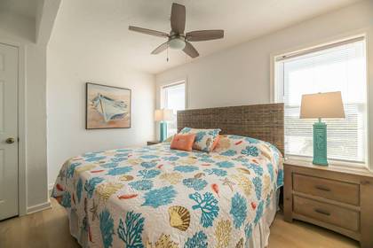 Mid Level Bedroom