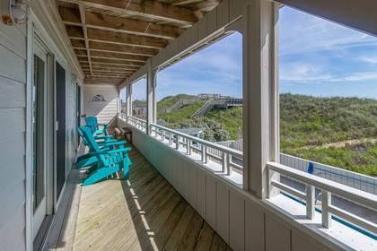 Covered Deck