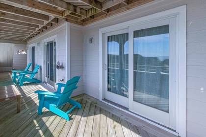Covered Deck