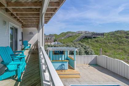 Covered Deck