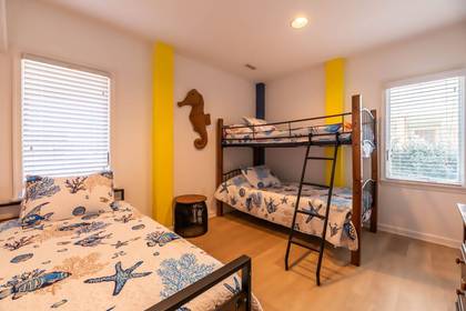 Lower Level Bedroom