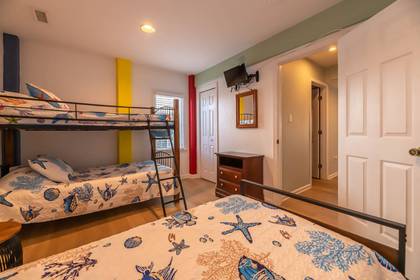 Lower Level Bedroom