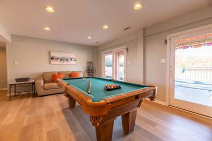 Pool Table