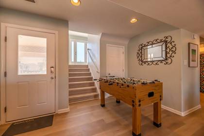 Foosball Table