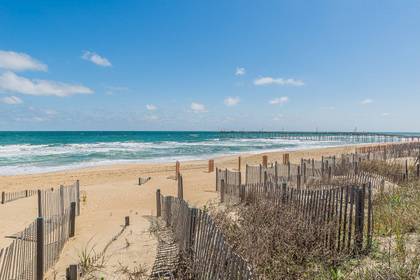 The Beach!