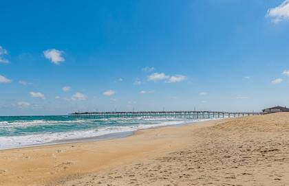 Fishing Pier