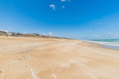 Wide Beaches!