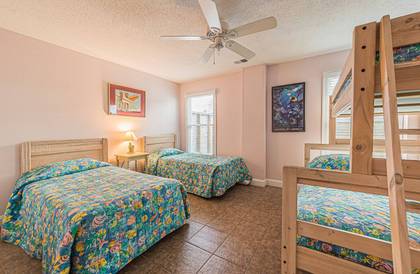 Lower Level Bedroom