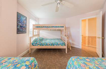 Lower Level Bedroom