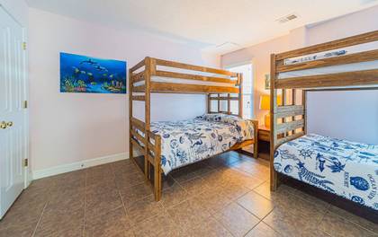 Lower Level Bedroom