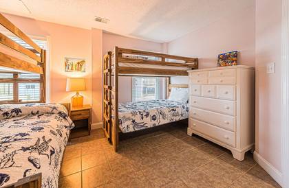 Lower Level Bedroom