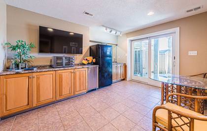 Lower Level Living Area