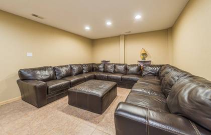 Lower Level Theatre