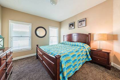 Mid Level Bedroom