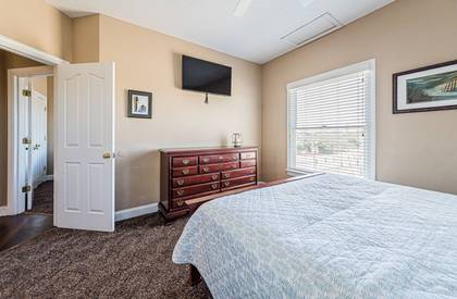 Mid Level Bedroom