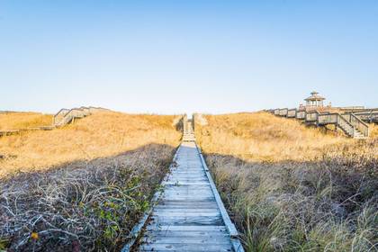 Private Beach Access