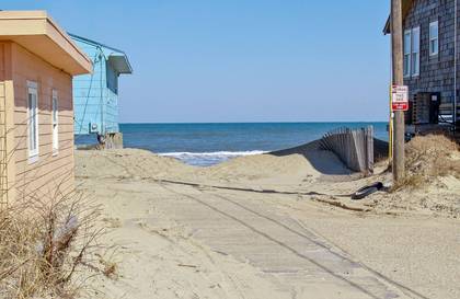 Beach Access