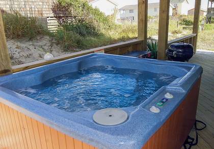 Hot Tub