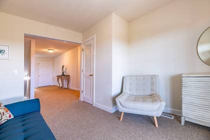 Mid Level Living Area