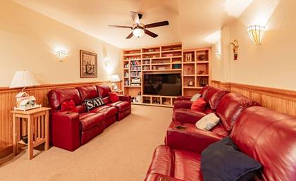 Theatre Room