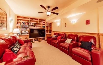 Theatre Room