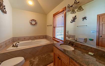 Upper Level Master Bath