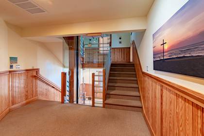 Upper Level Hall