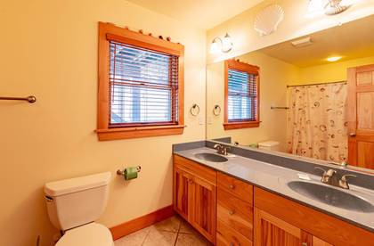 Mid Level Master Bath