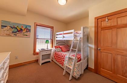 Lower Level Bedroom