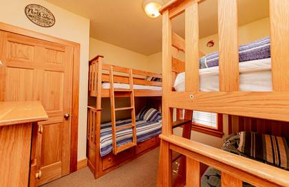 Lower Level Bedroom