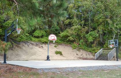 Community Basketball Court