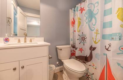 Lower Level Bath